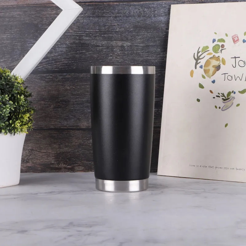 20oz Vacuum Insulated Stainless Steel Tumbler 16