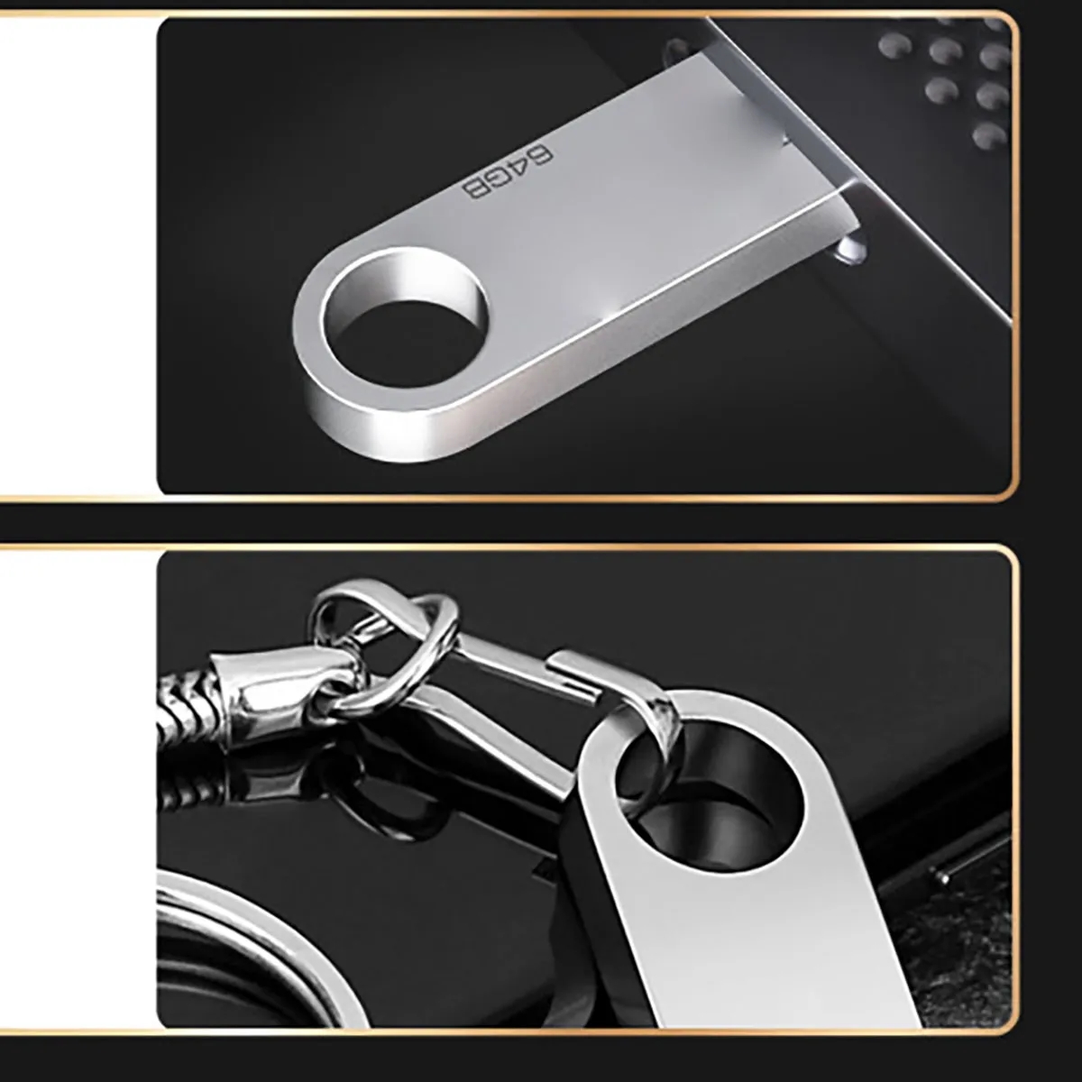8/16/32GB U Disk USB 3.0 High Speed Flashdrive 4