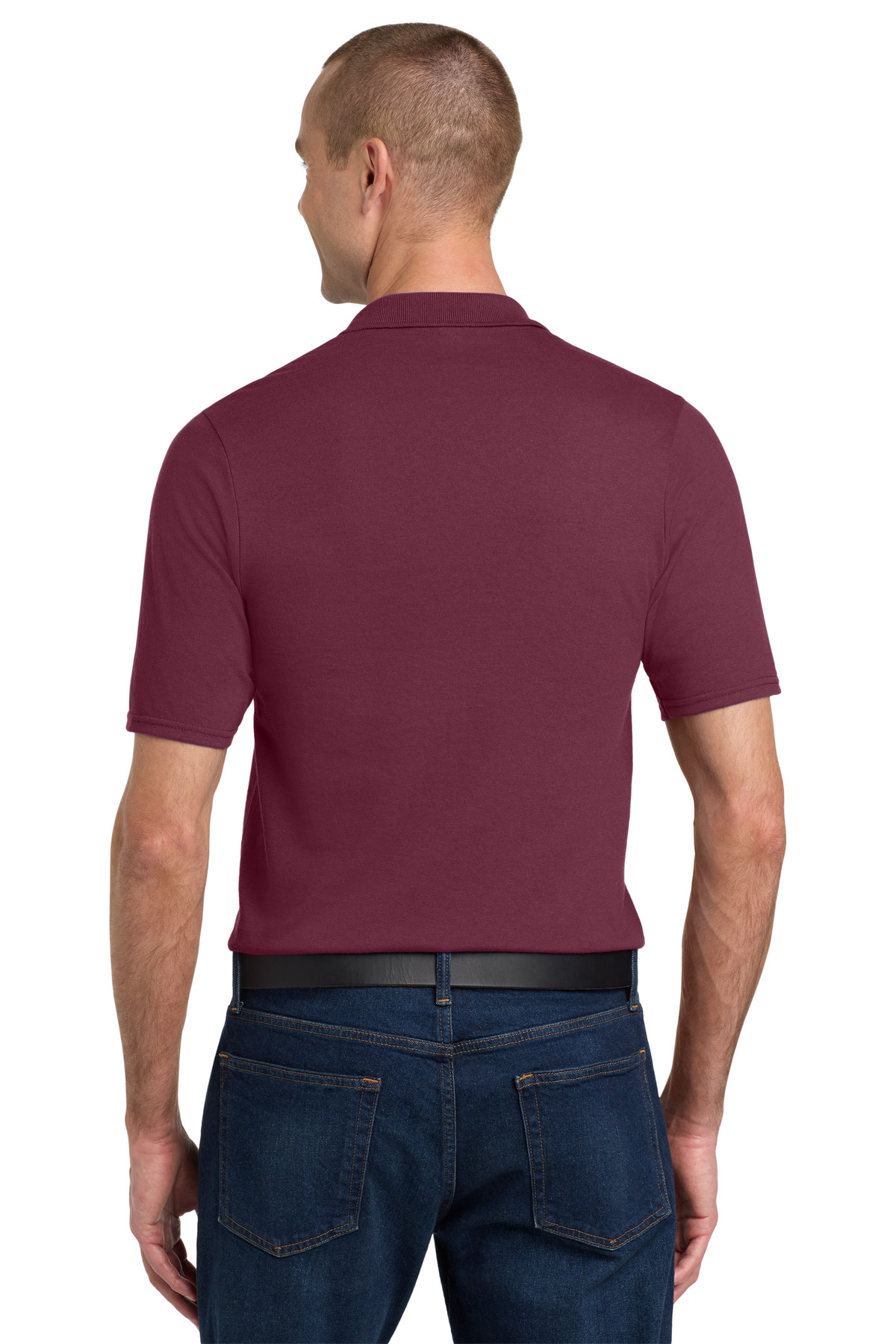 Jerzees Dri-Power Pocket Sport Shirt. 436MP 55