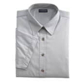 Women's SHORT SLEEVE DRESS SHIRT 140