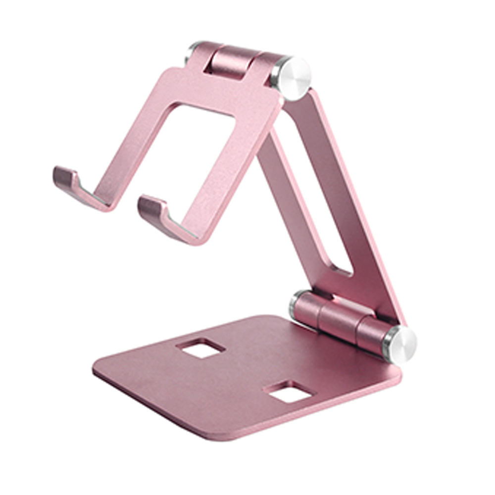 Aluminum Alloy Folding Mobile Phone Holder 4