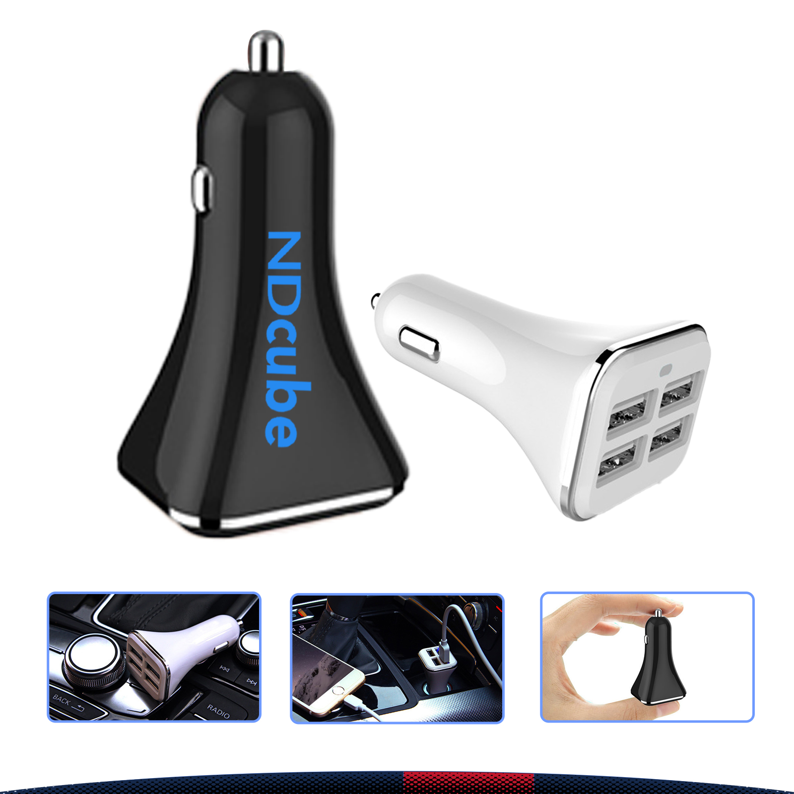 Leo Car Charger 2