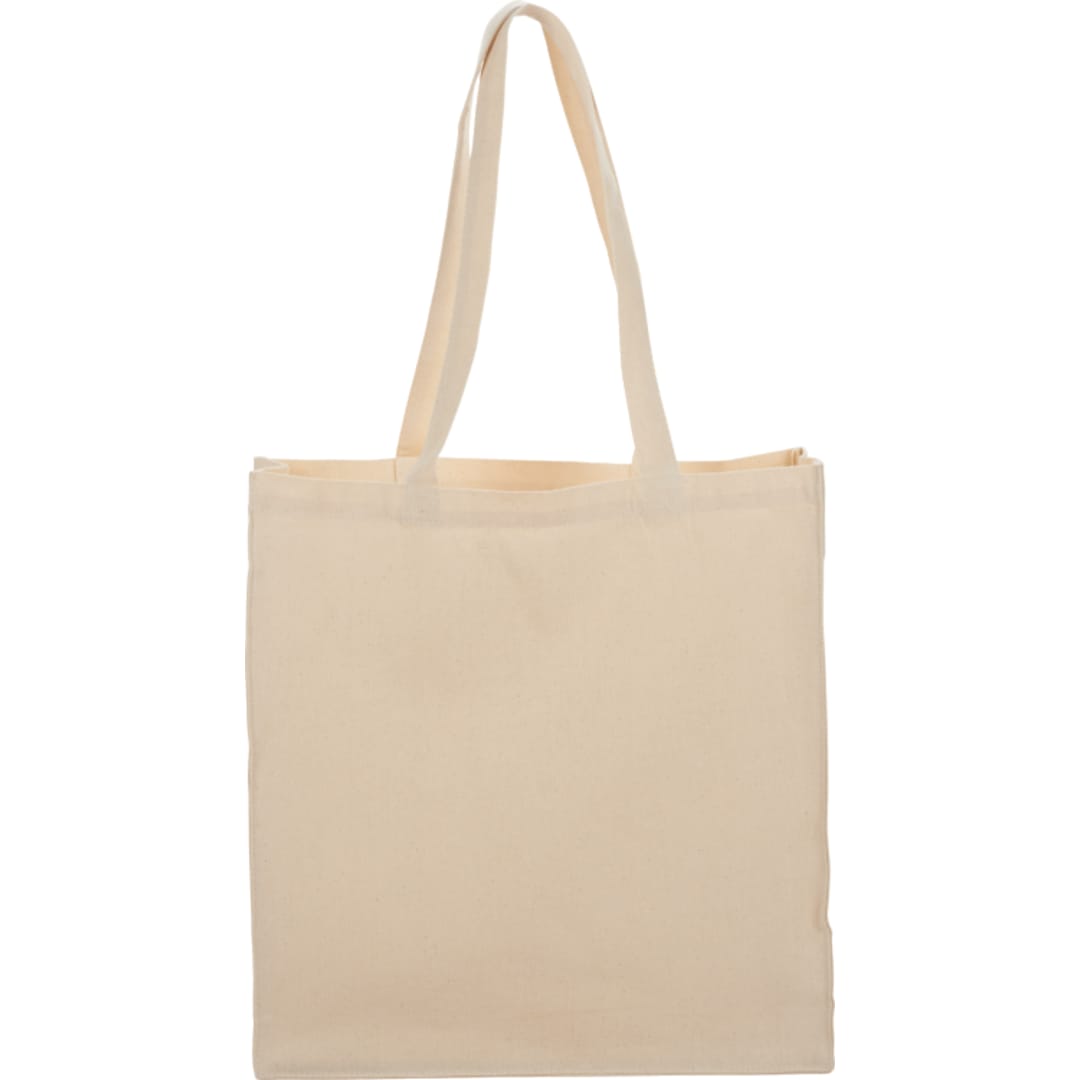 Odessa 8oz Cotton Canvas Tote, custom tote bag with logo imprint 10