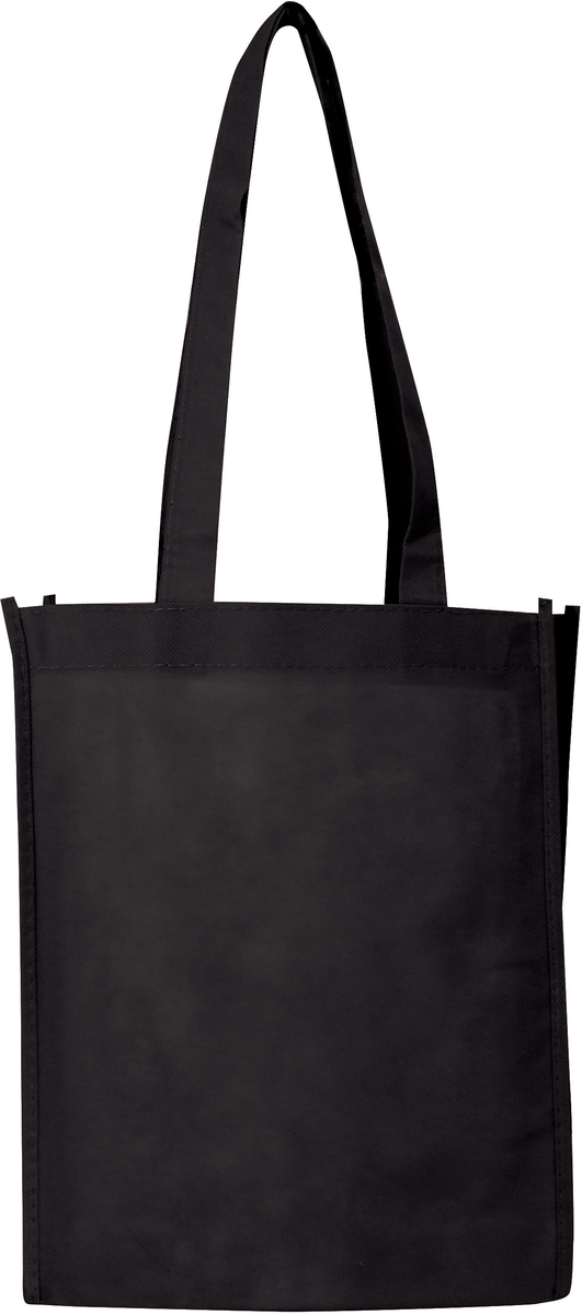 Small Shopper Tote - 8" x 10" x 4"