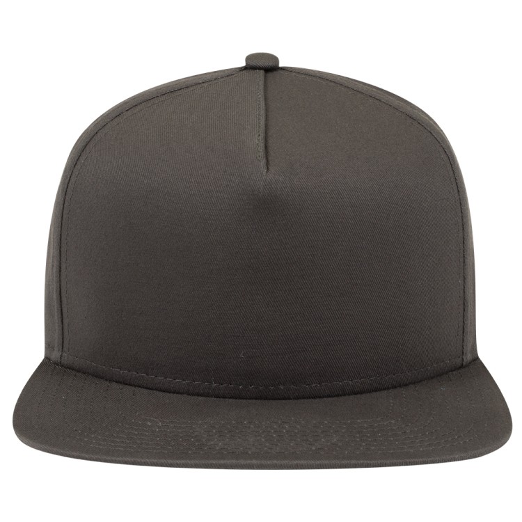 OTTO CAP® OTTO SNAP 5 Panel Pro Style Snapback Hat 17