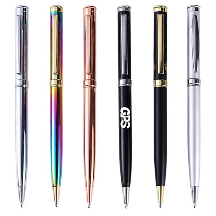 Metal Pen 2