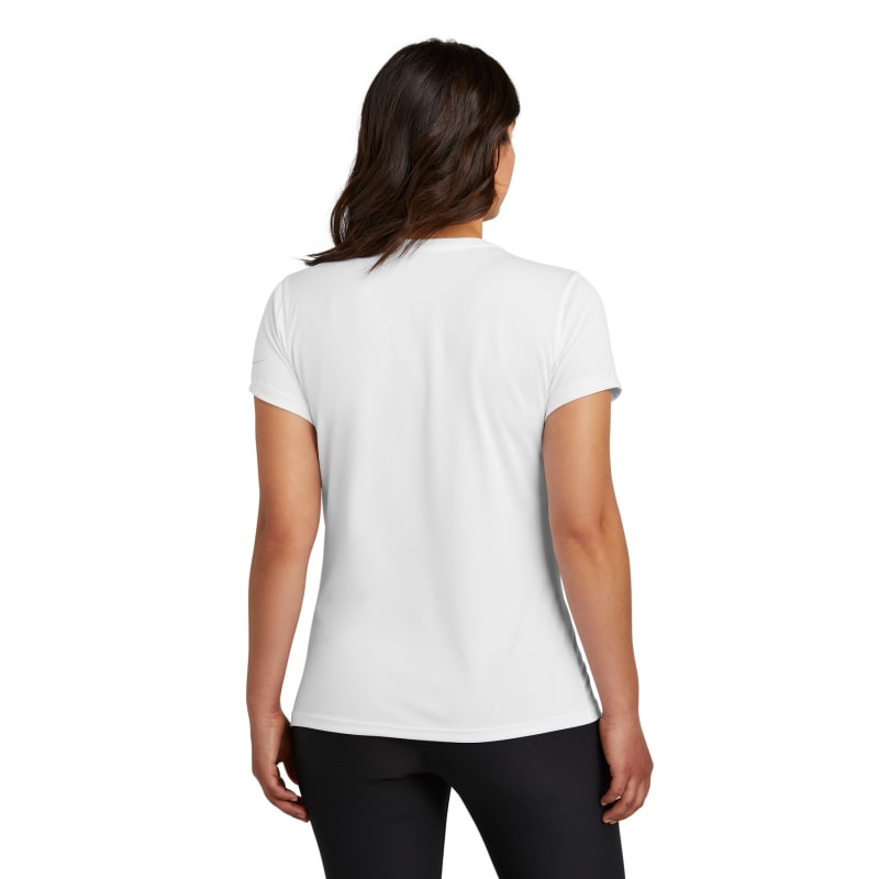 Nike Ladies Swoosh Sleeve RLegend Tee 47