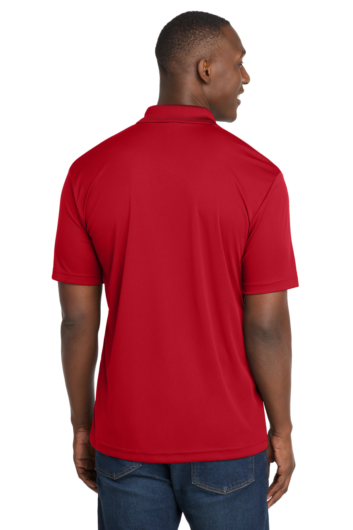 Sport-Tek PosiCharge Competitor Polo. ST550 122