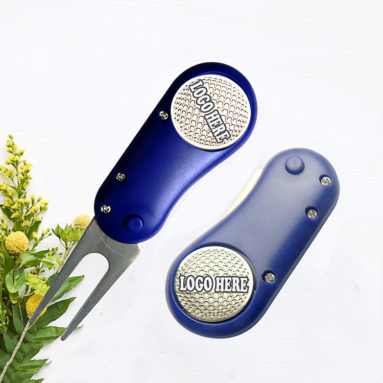 Golf divot Repair Tool 2