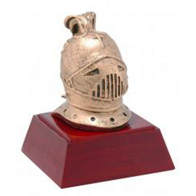 Knight/Crusader Resin Sculpture 1