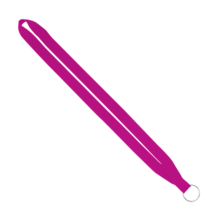 3/4" Screen Printed Lanyard 34