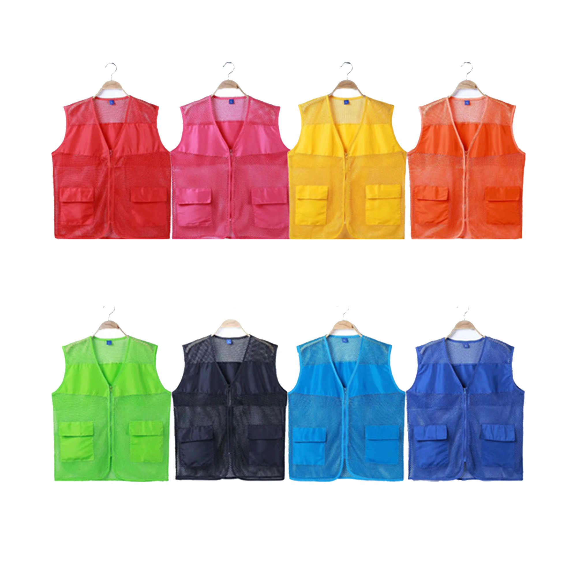 Volunteer Uniform Vest 4