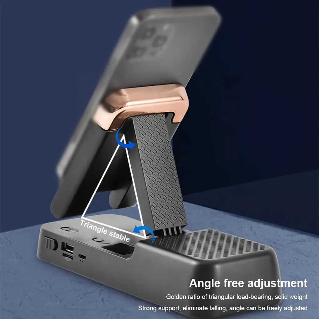 Bluetooth Speaker Phone Holder 3