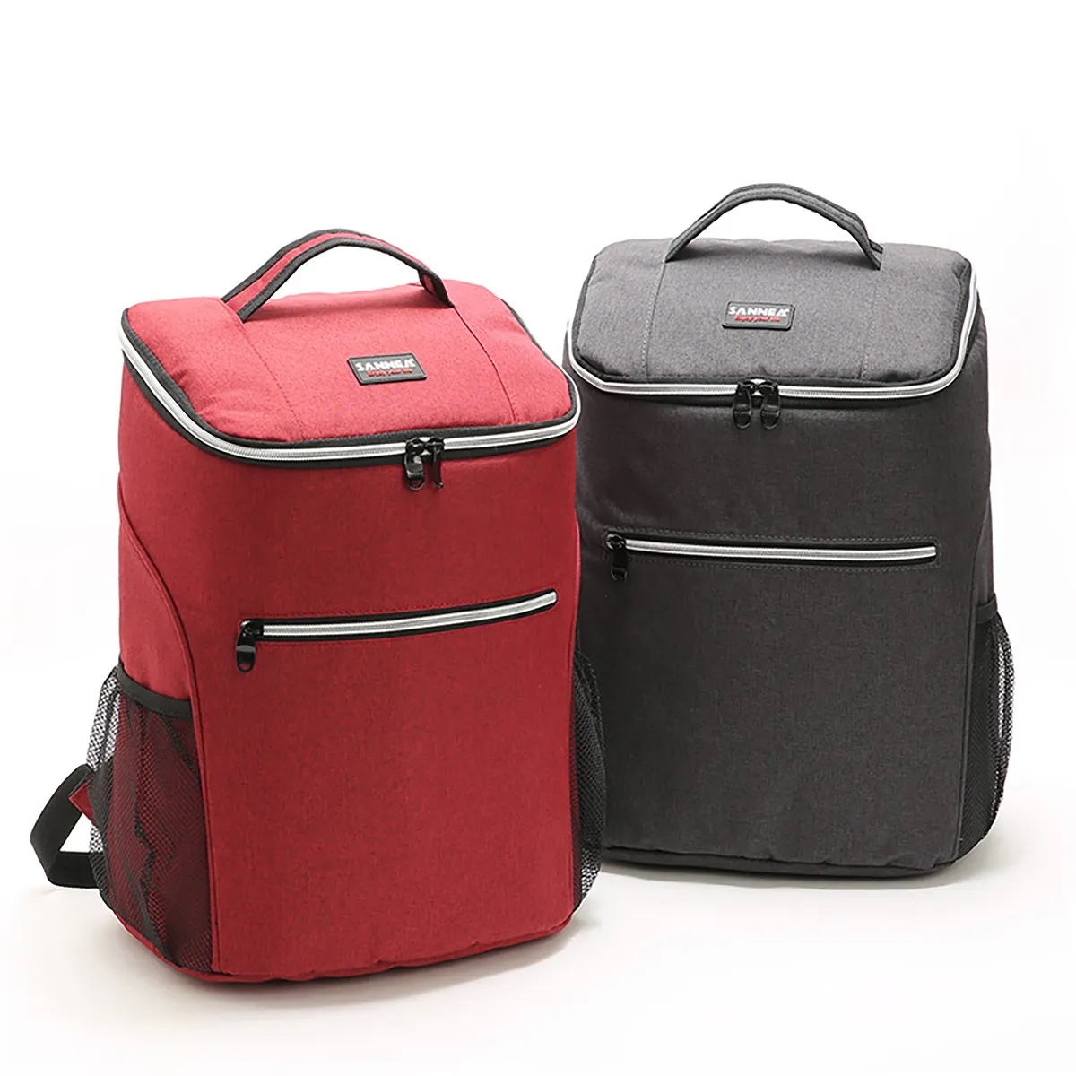 Lightweight Insulated Leak-Proof Cooler Backpack 5