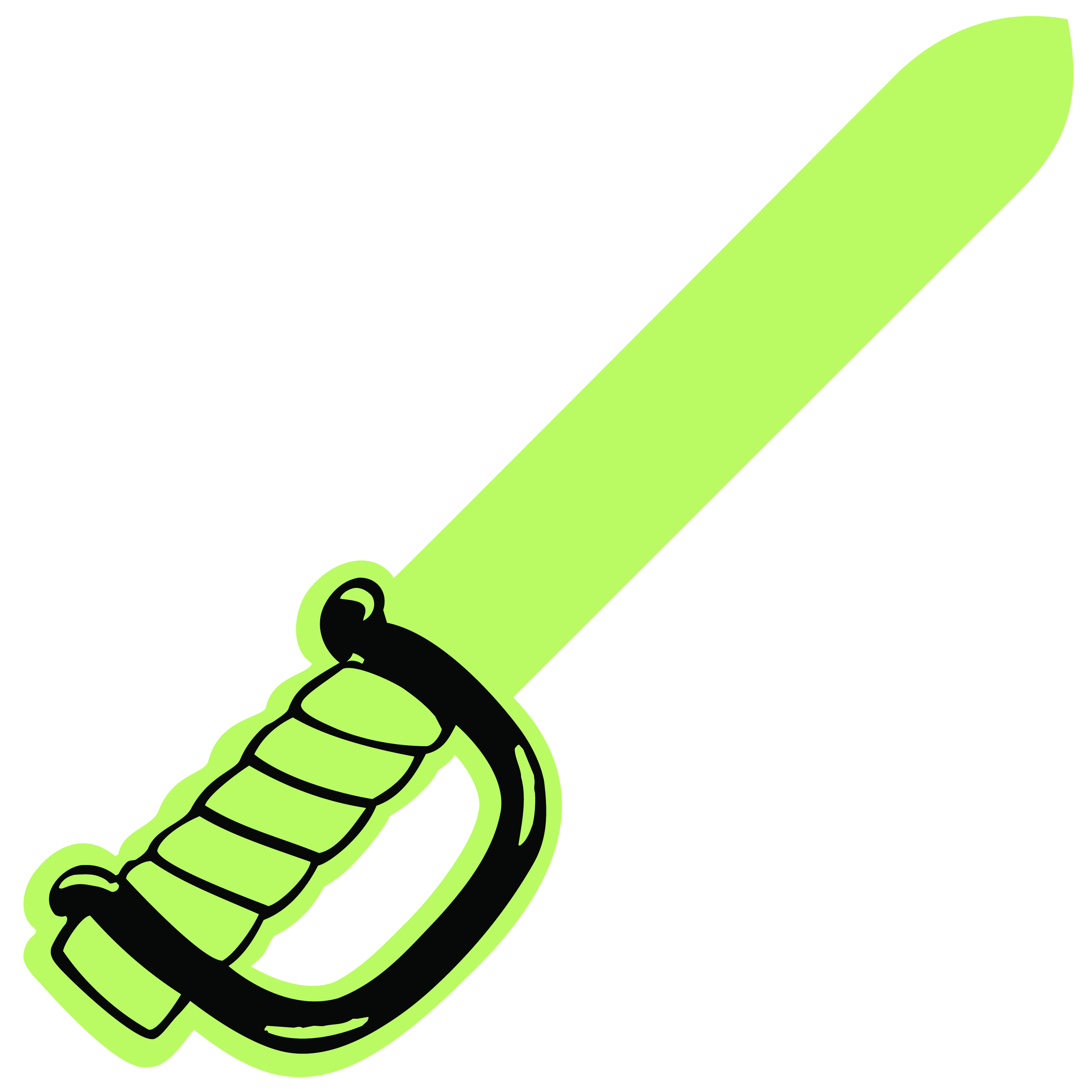 Foam Sword 30