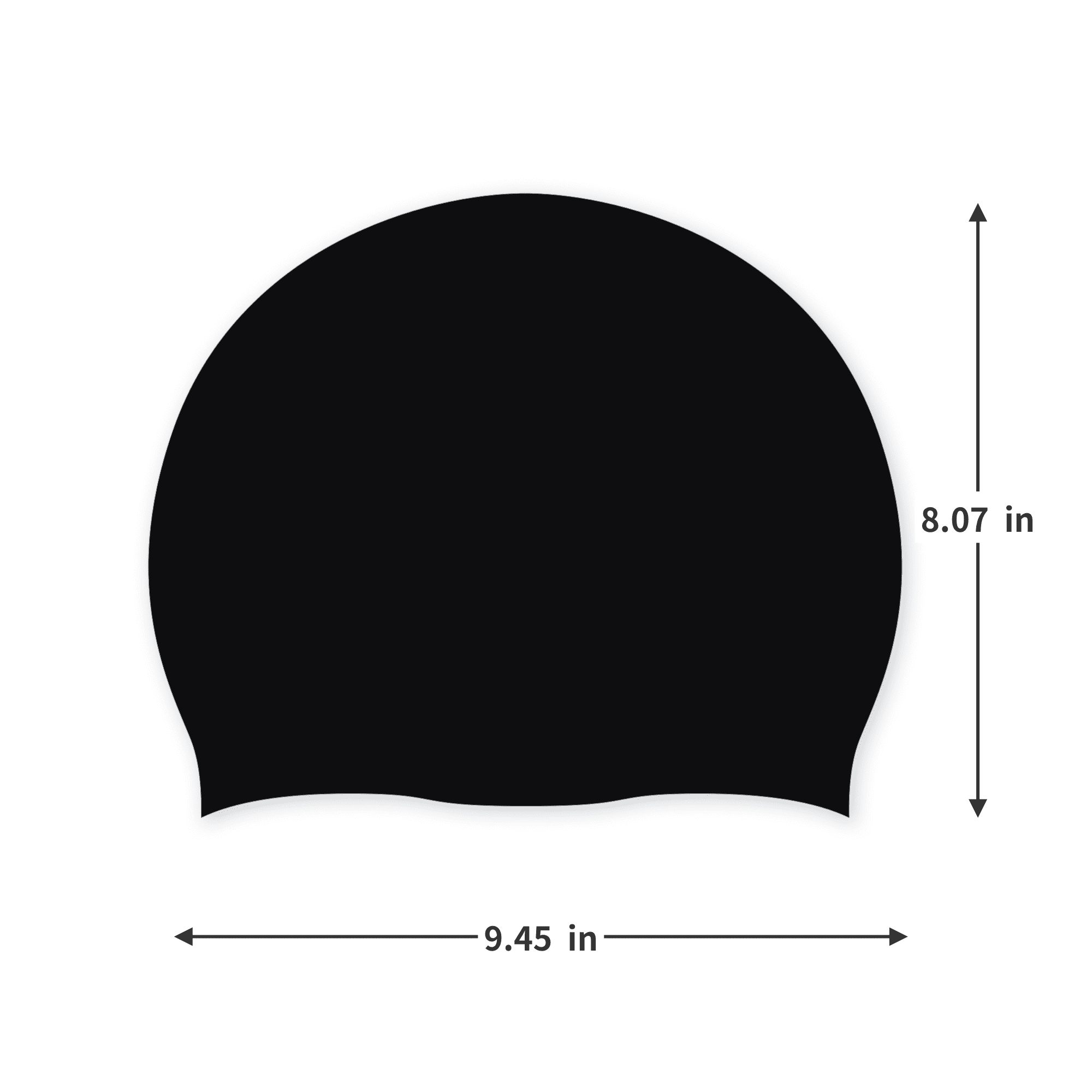 Eco-Friendly Swim Cap 3