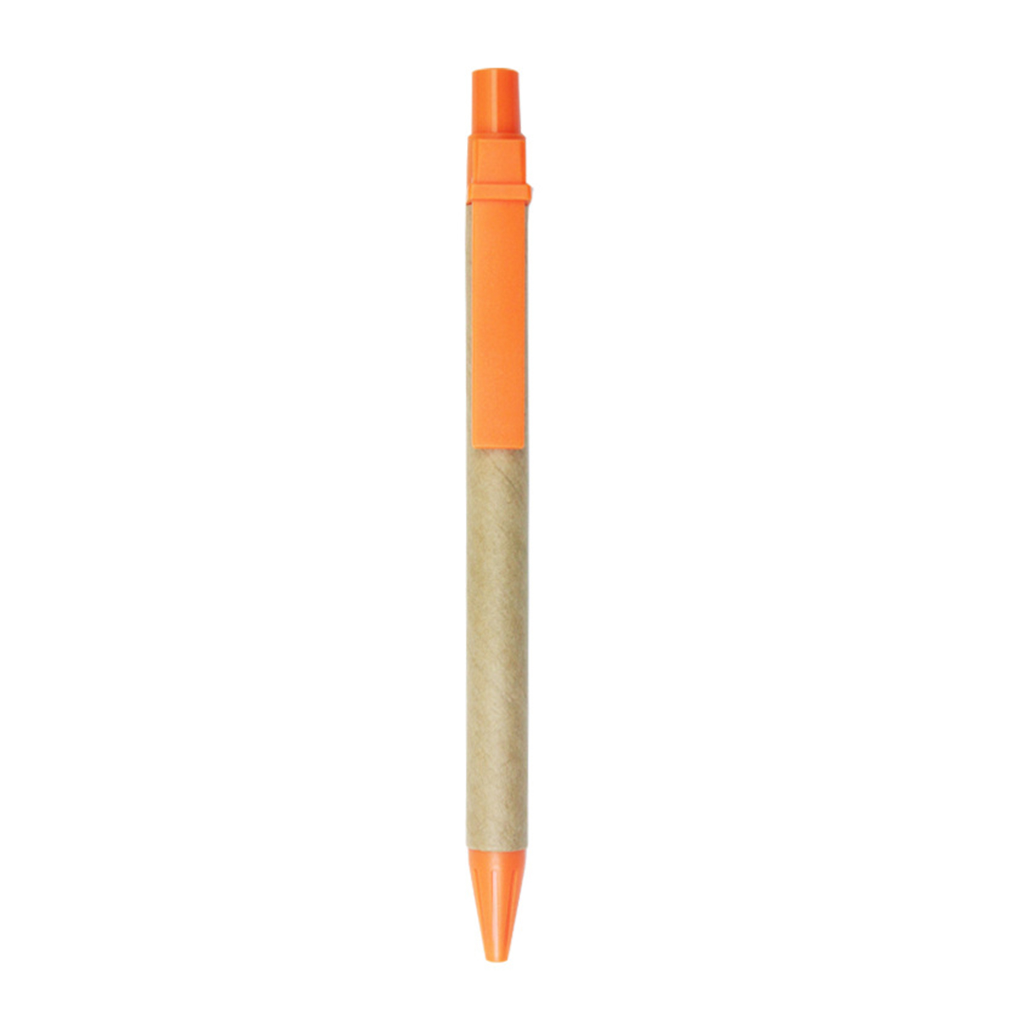 Paper Tube Packed Eco-Ballpoint Pen. 5