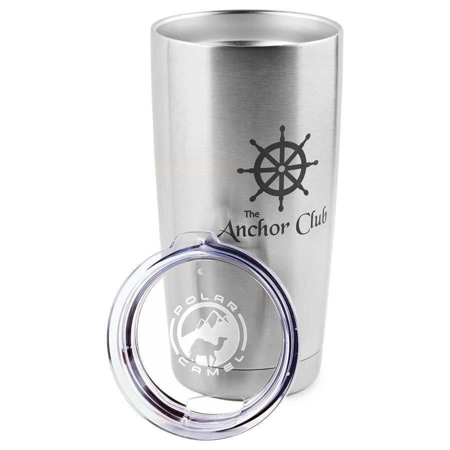 STAINLESS STEEL TUMBLER