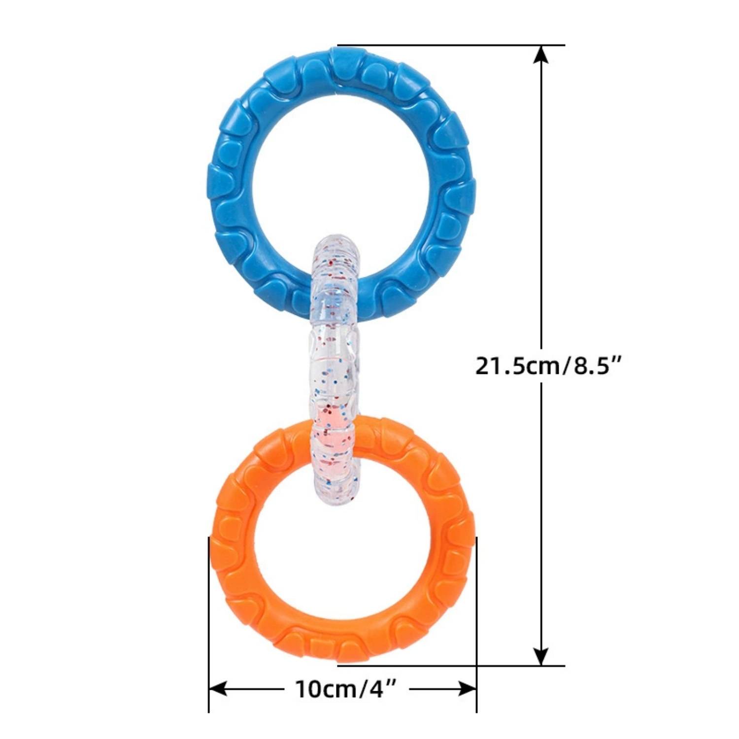 Dog Chew Stretch Ring 9