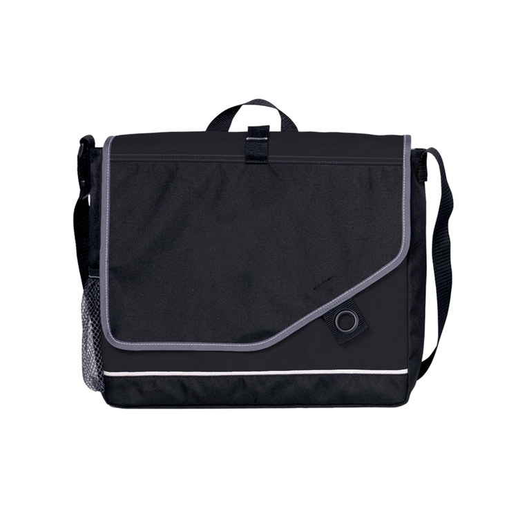 600D Two-Tone Messenger Bag 3