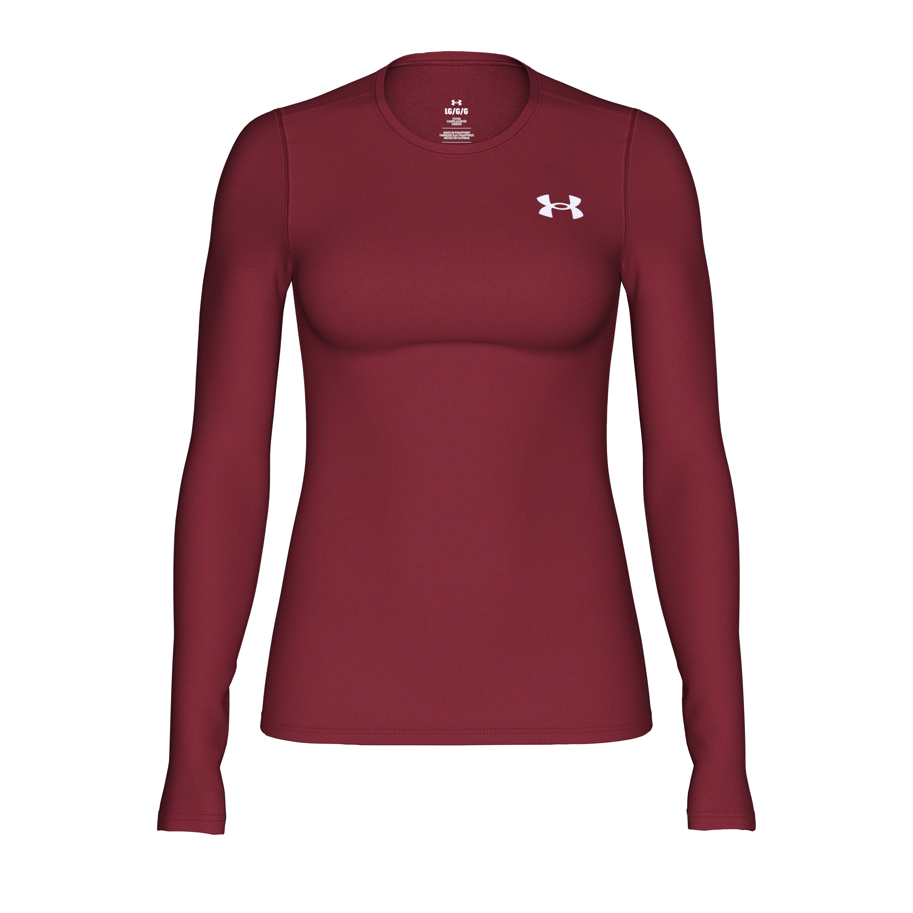 HeatGear OG Compression Women's Long Sleeve 5