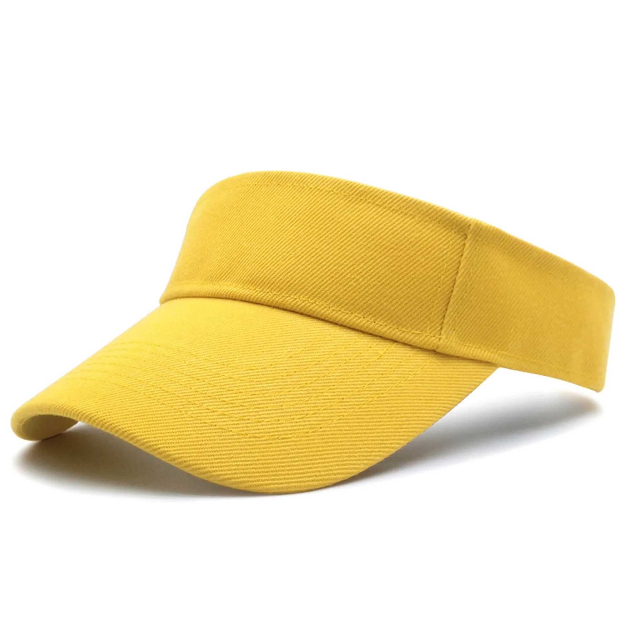 Adjustable Empty Top Baseball Cap Sports Visor 5