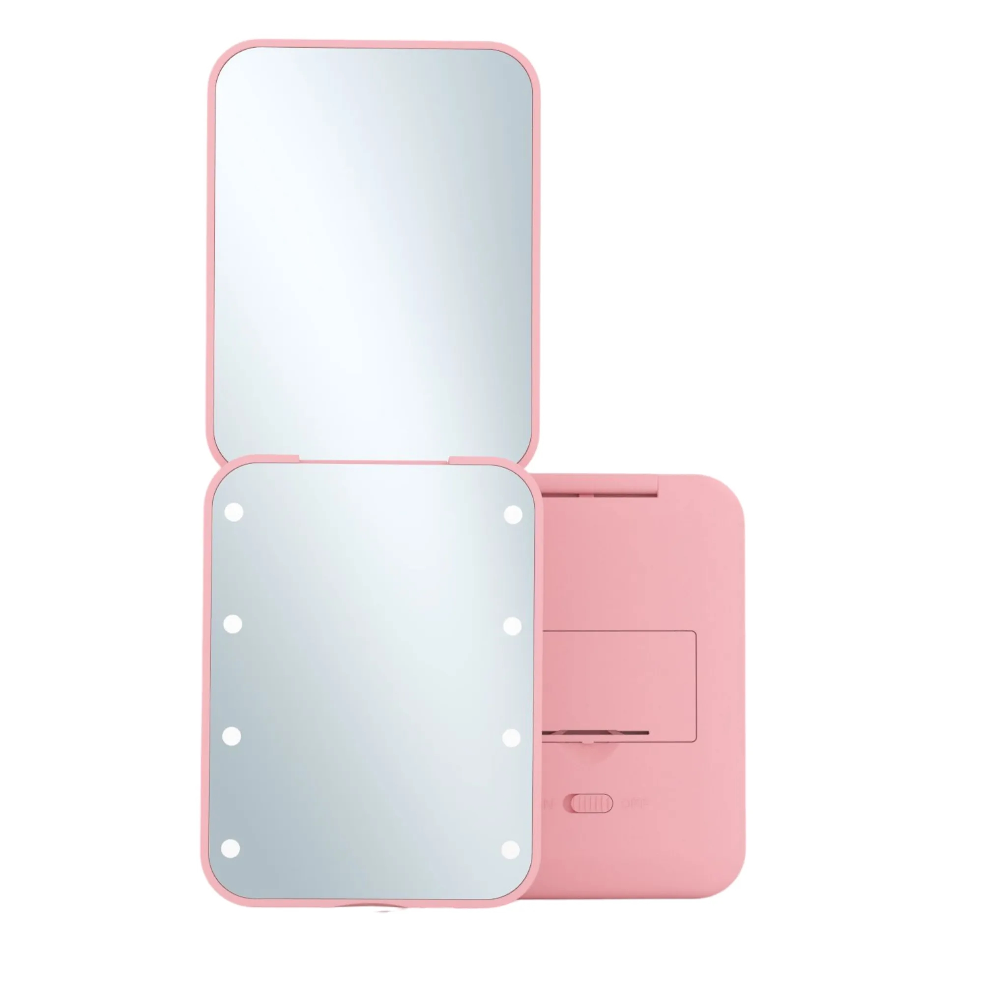 Portable Mini Makeup Mirror 2