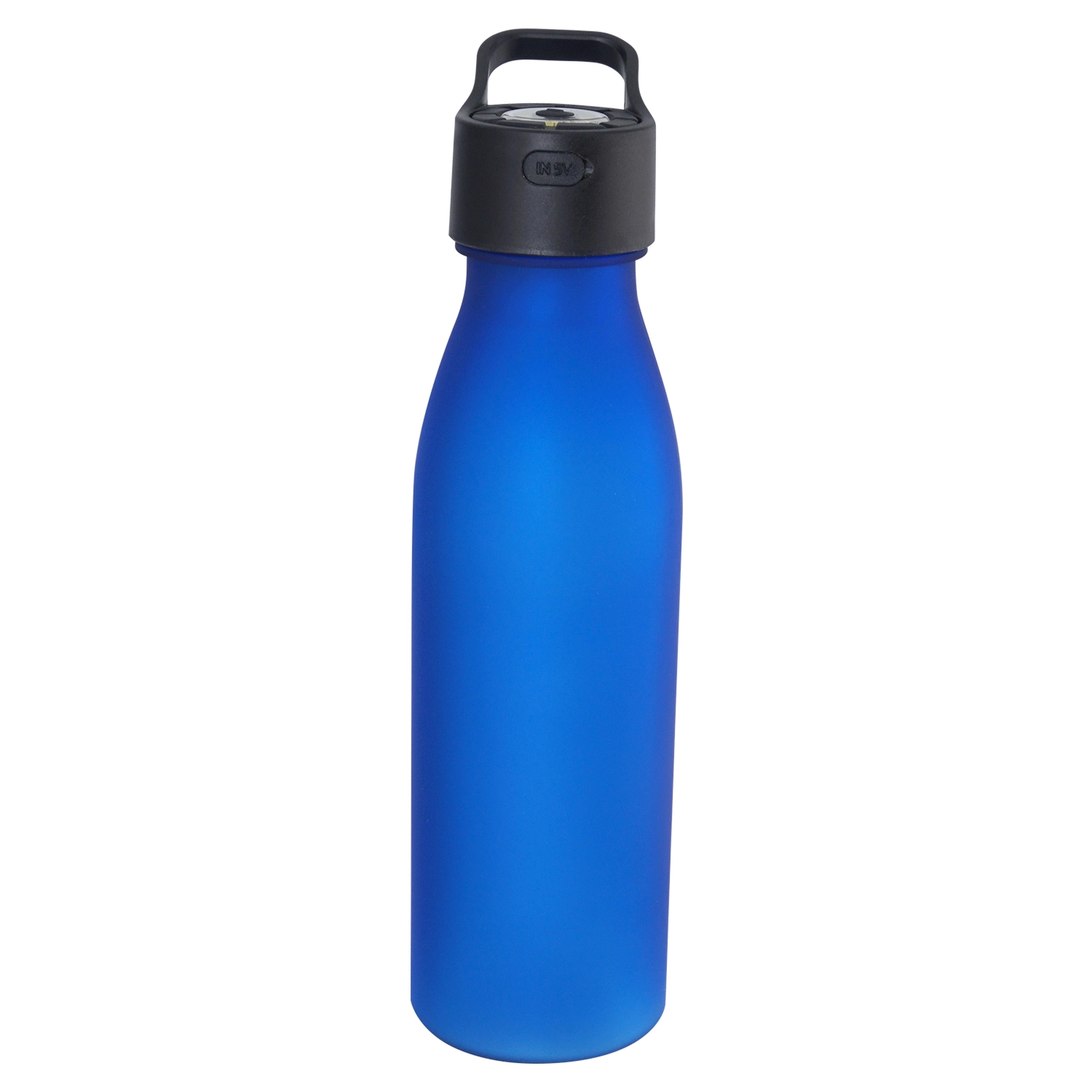 SILHOUETTE FLASHLIGHT BOTTLE 8