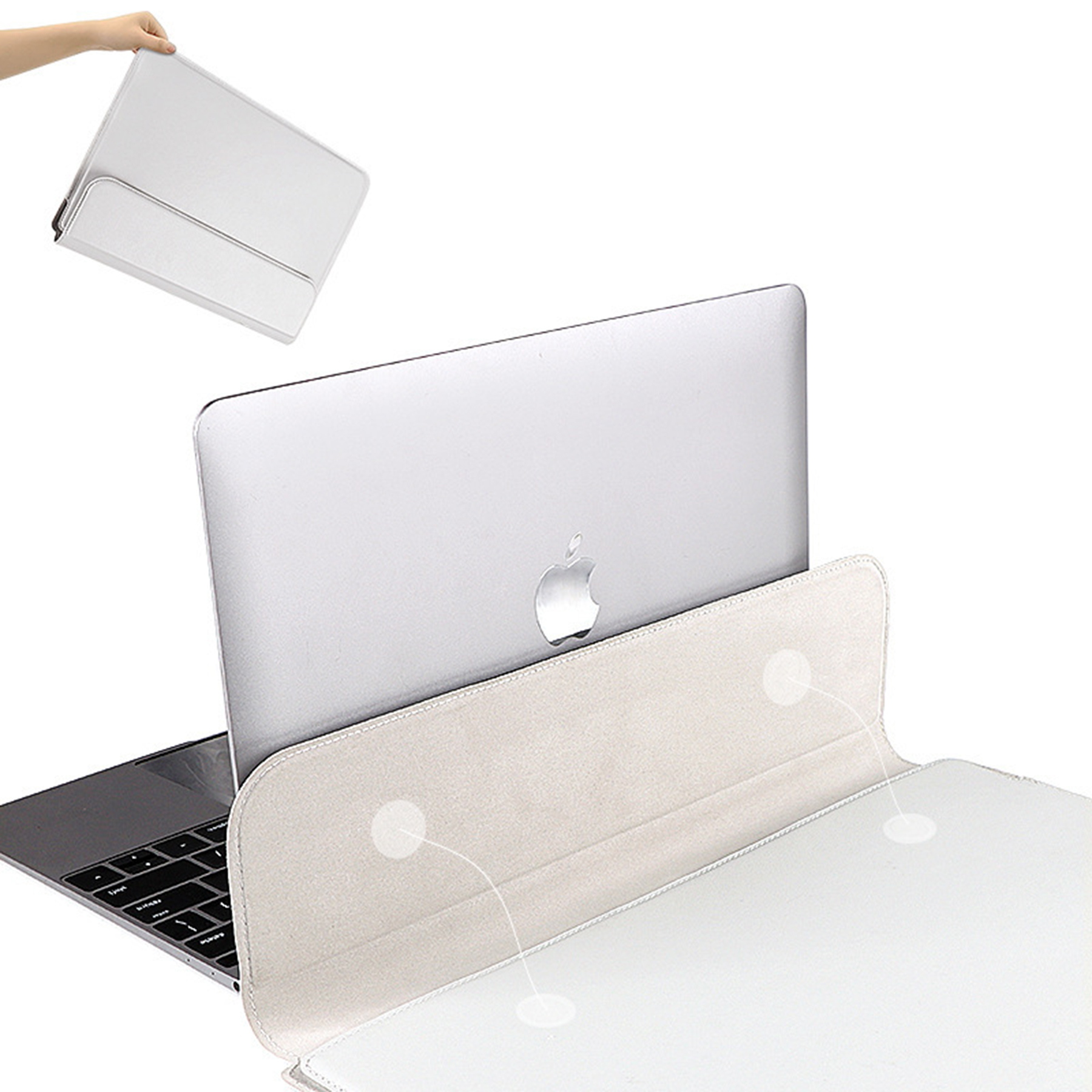 14'' Laptop Sleeve Bag 2
