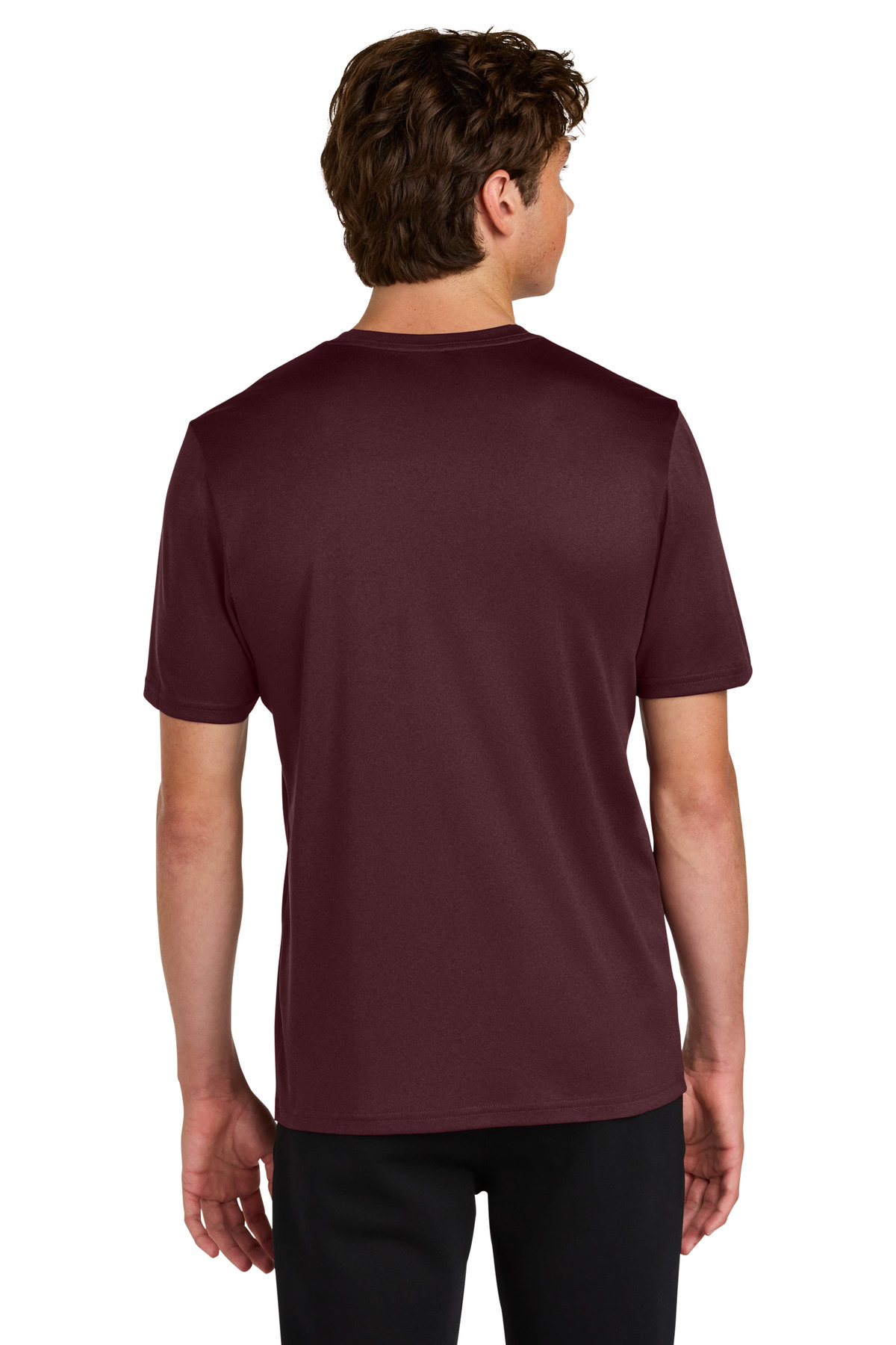 Port & Co Heather Performance Tee PC390 2