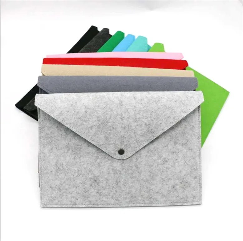A4 Felt Documents Holder 7