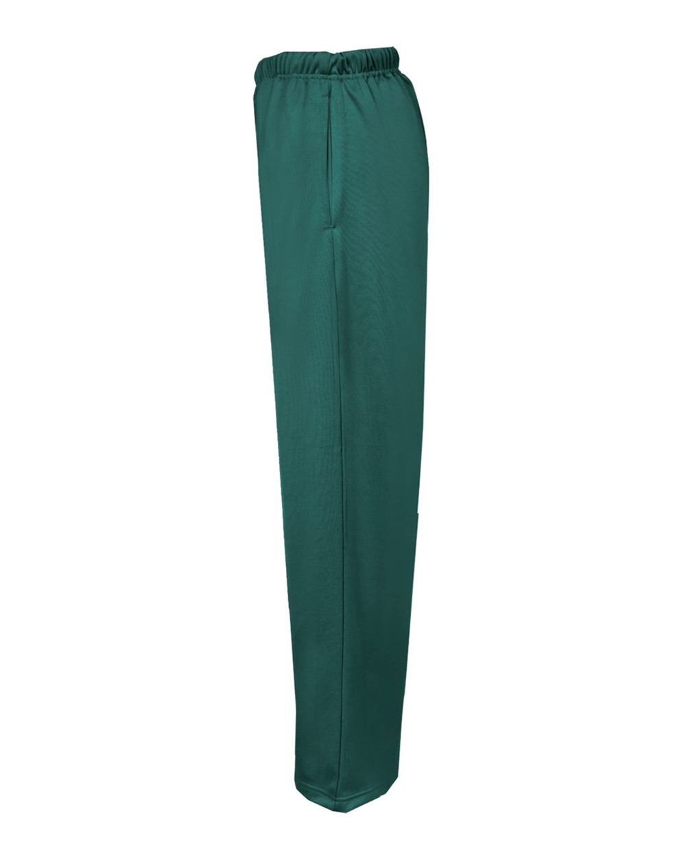Unisex Performance Fleece Open-Bottom Sweatpants - 1478 34