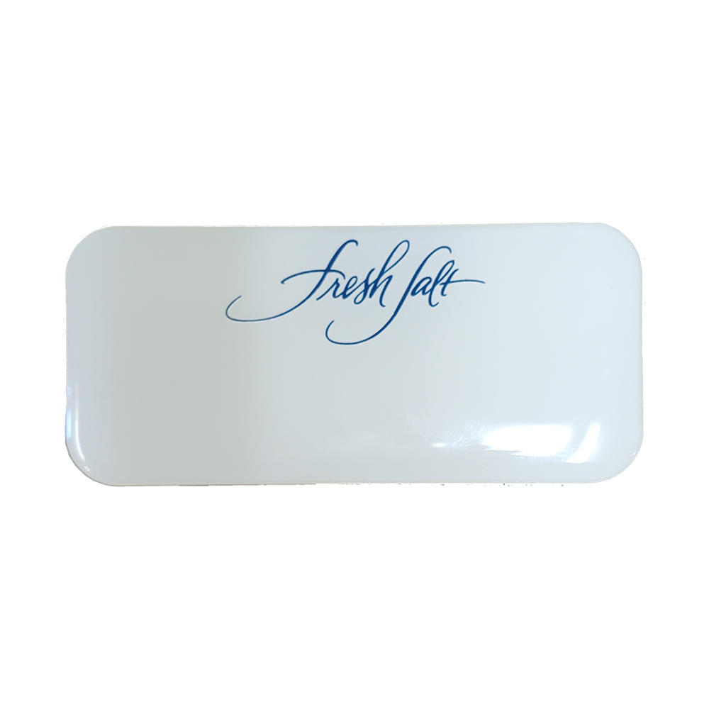Magnetic Promo / Button / Name Badge with custom shape from 3.1 - 4 Sq. In. 3