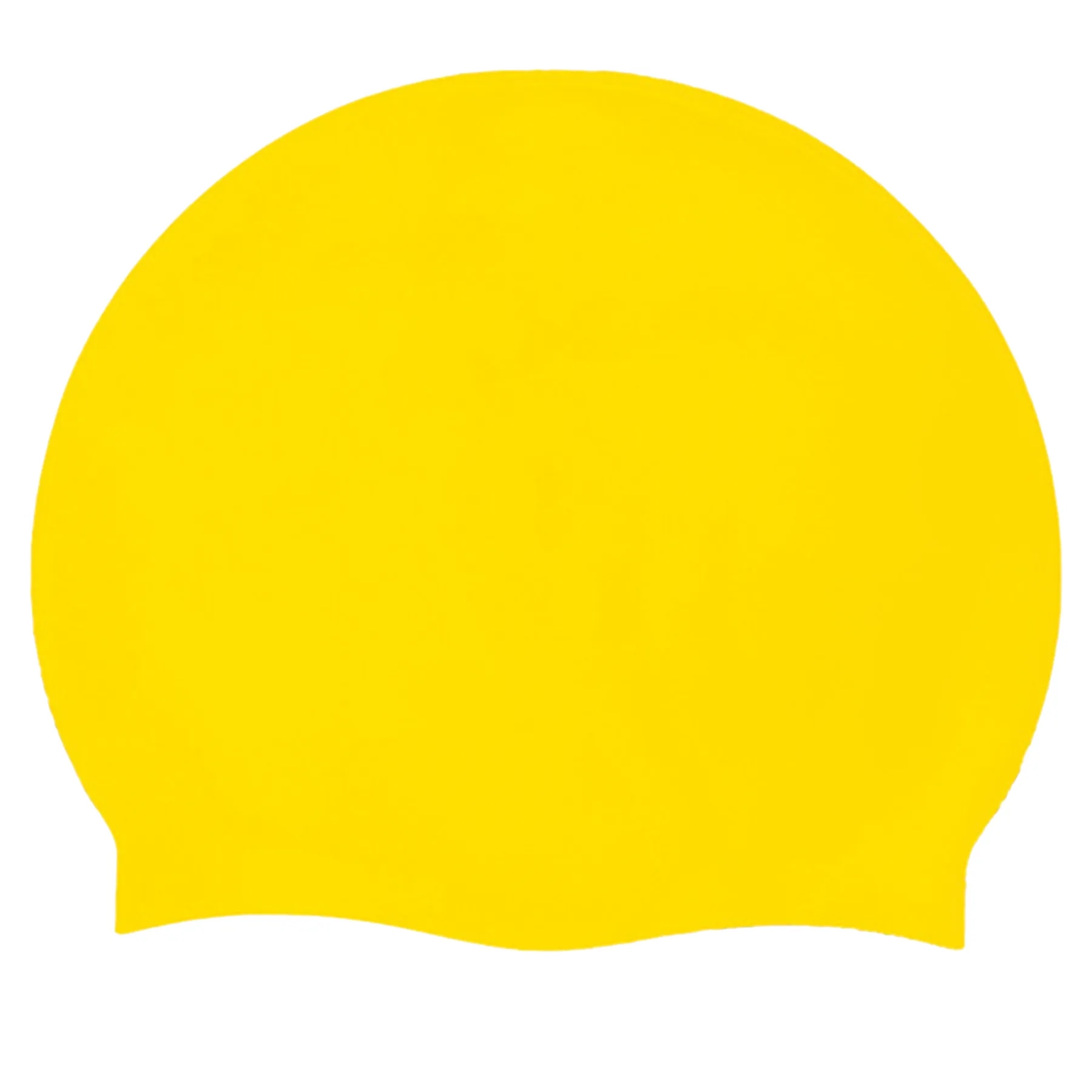 Unisex Silicone Swim Cap 4