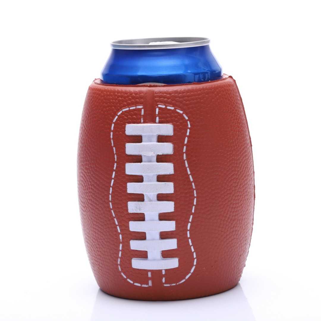 Football-shaped Cup Sleeve 2
