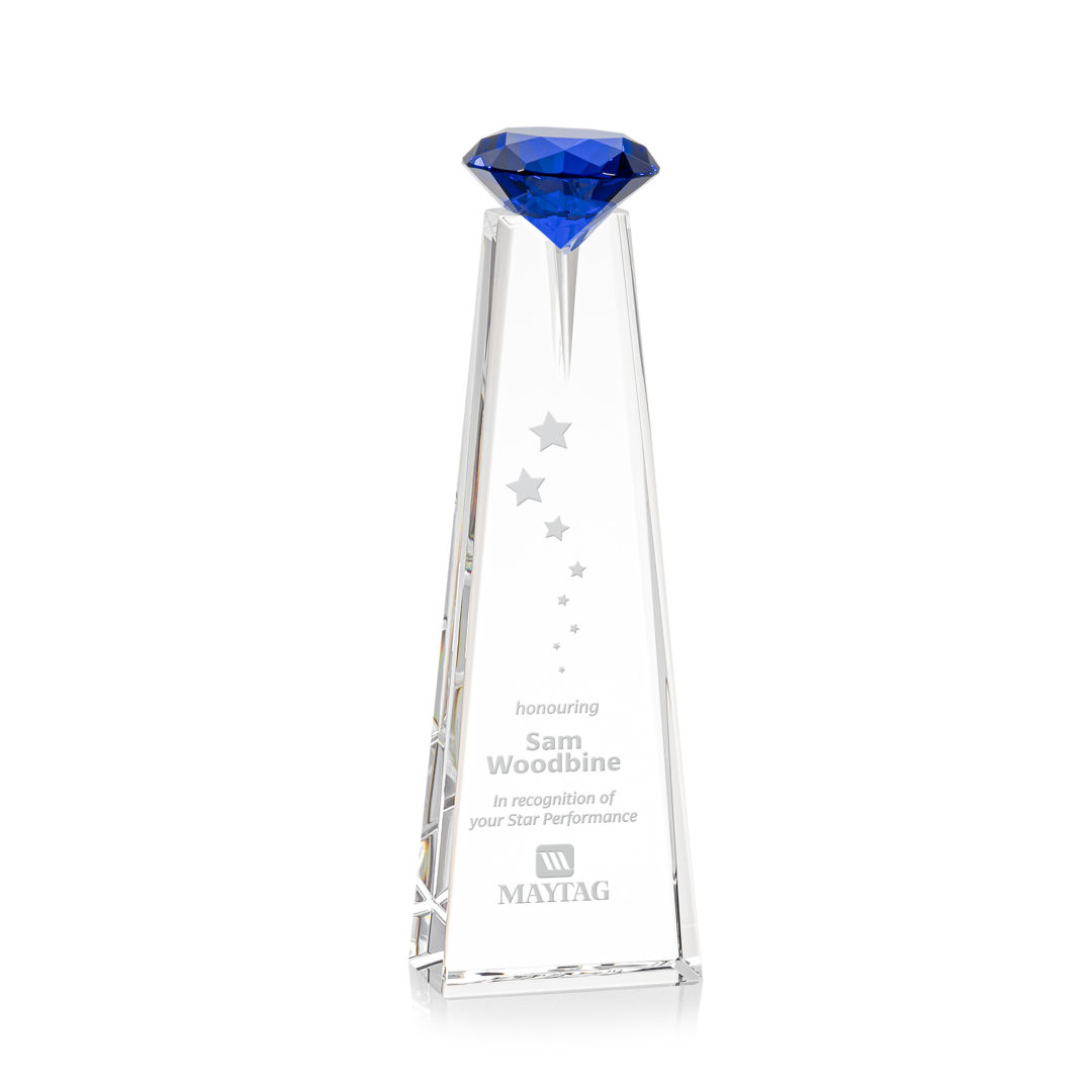 Alicia Gemstone Award - Optical/Sapphire 6