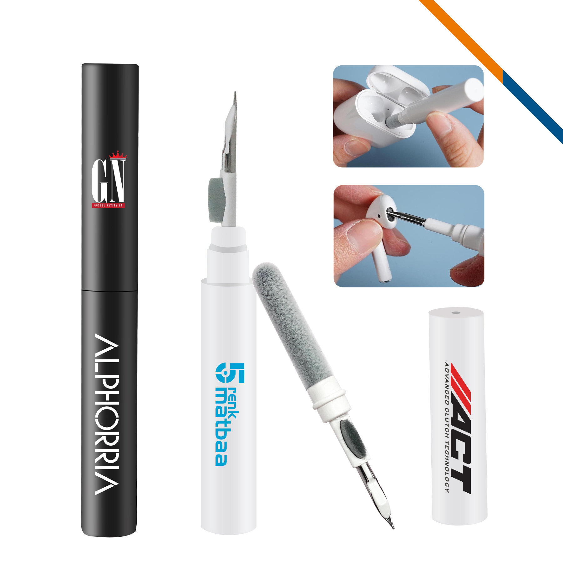 Pocket Electronic Devices Cleaner Kit 2