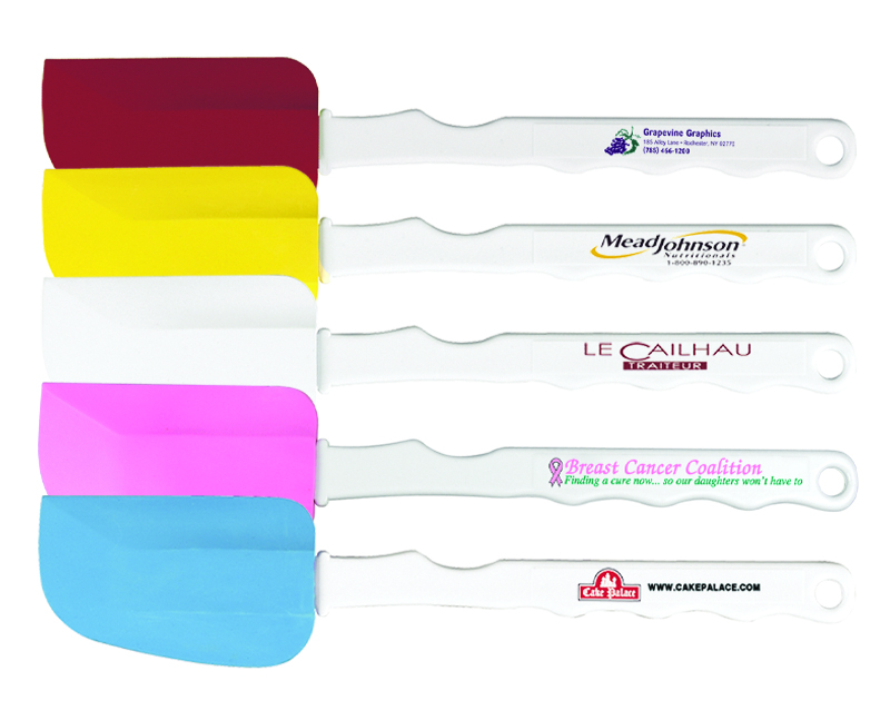 Cook's-Favorite Wide Silicone Spatula 8