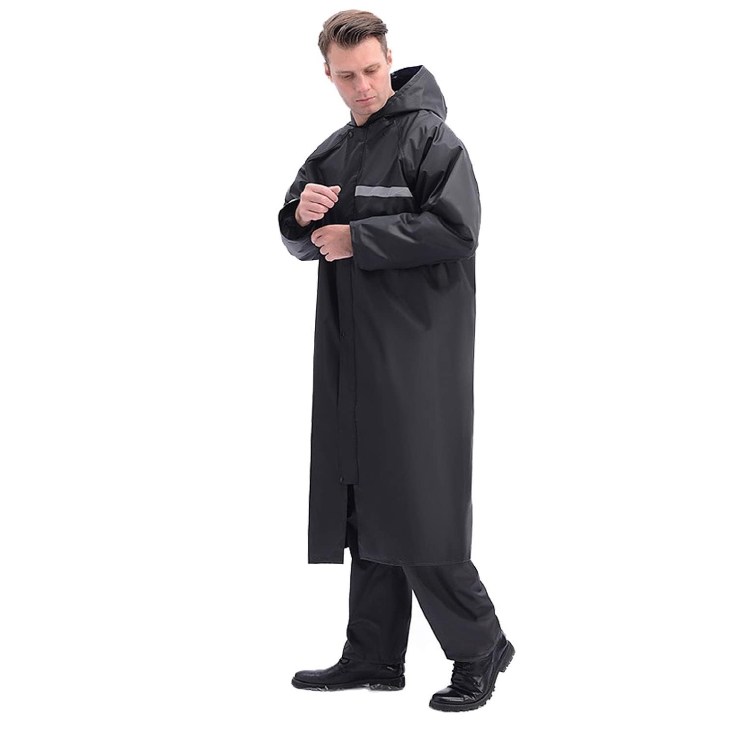 Waterproof Emergency Poncho 1