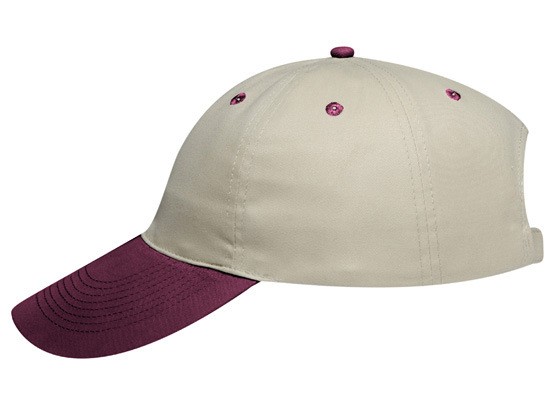 OTTO CAP® 6 Panel Low Profile Baseball Cap 37