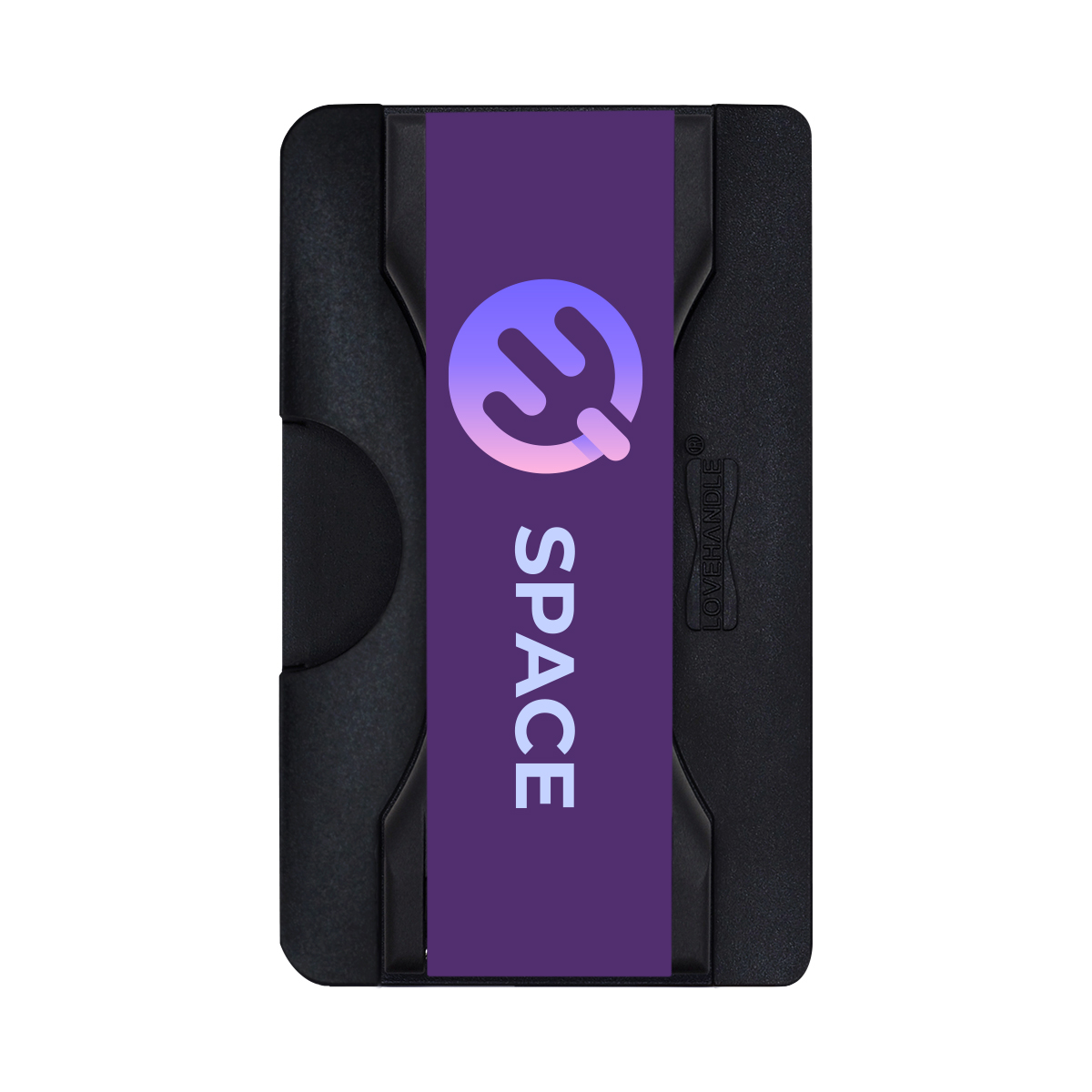 LoveHandle® Pro Wallet Phone Grip 5