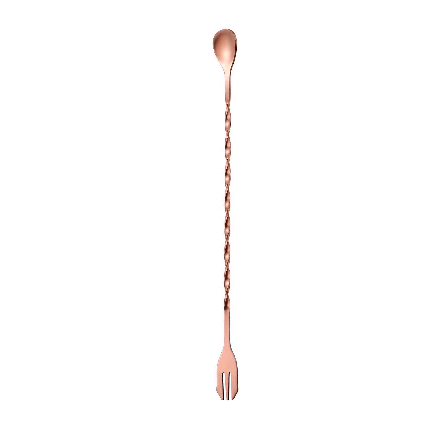 Double headed stirring spoon 2