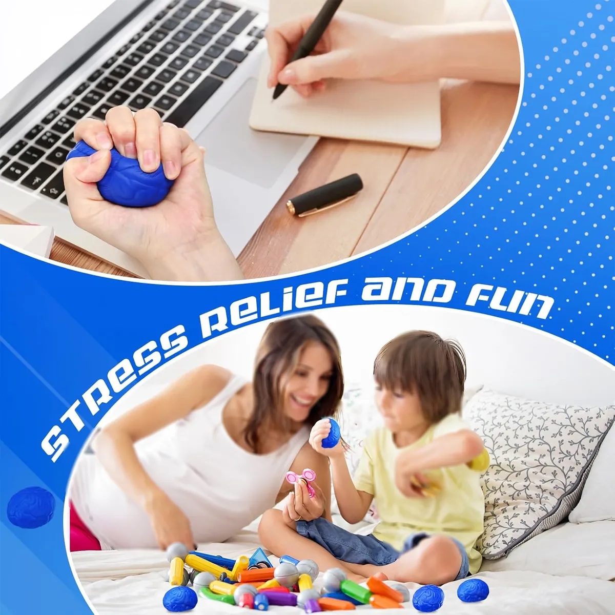 Brain Stress Ball 2