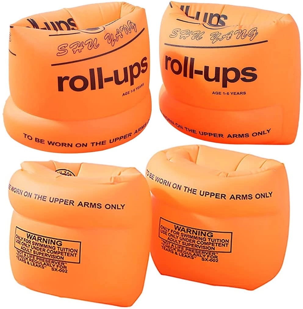 Inflatable Swimming Arm Circles 2