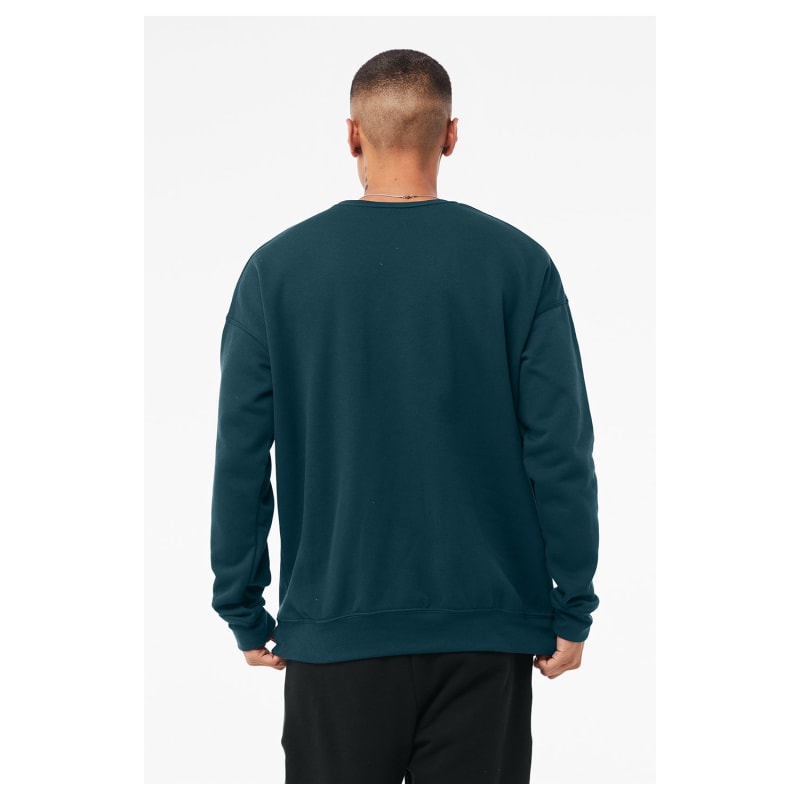 Bella + Canvas Unisex Drop Shoulder Fleece 31