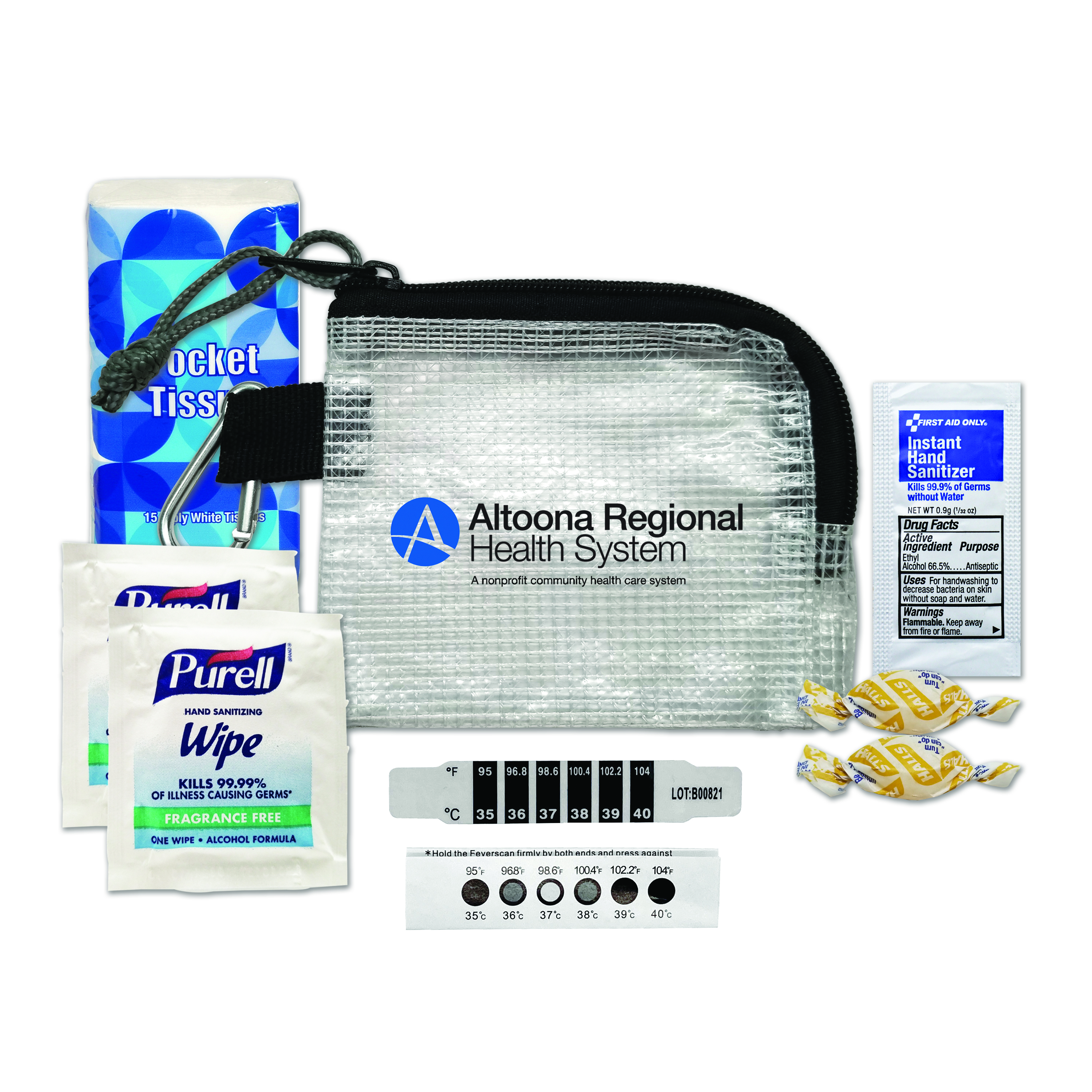 Health Zone Flu Kit 6