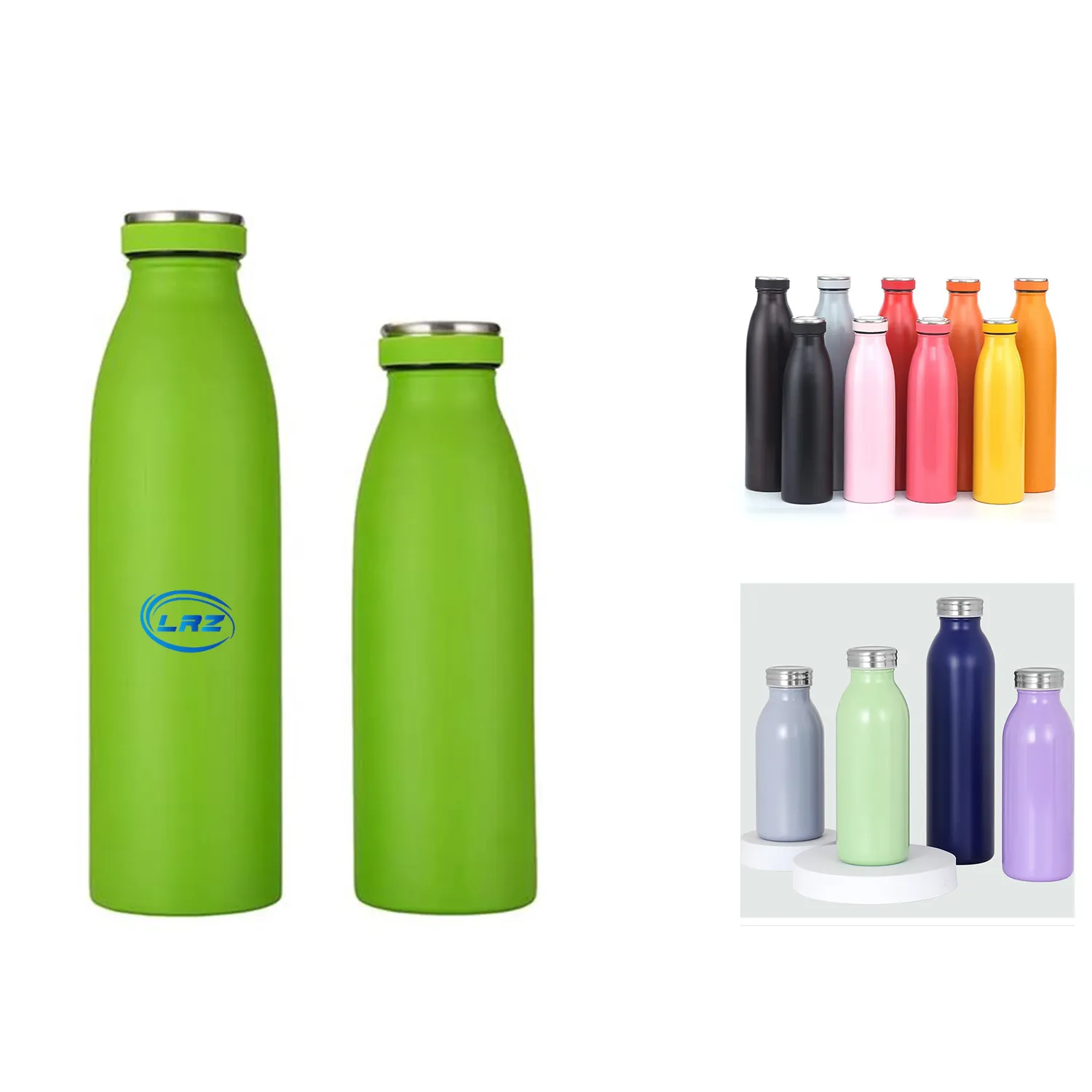 Customizable Stainless Steel Thermos Cups 8