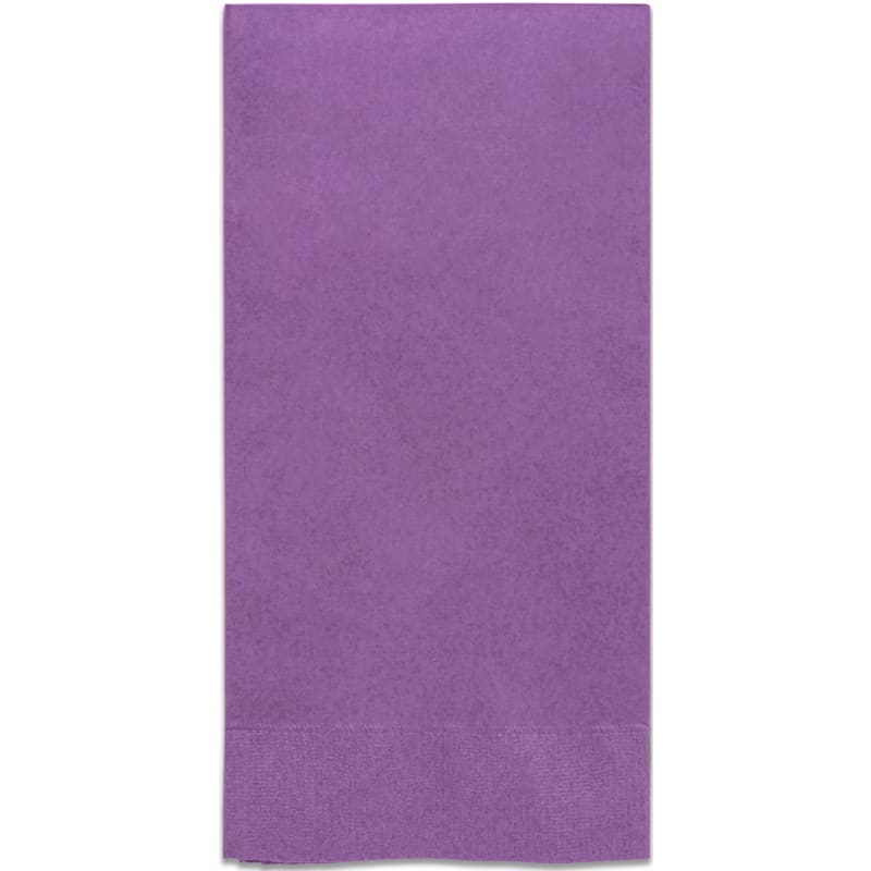 Foil Stamped Dinner Napkins 17
