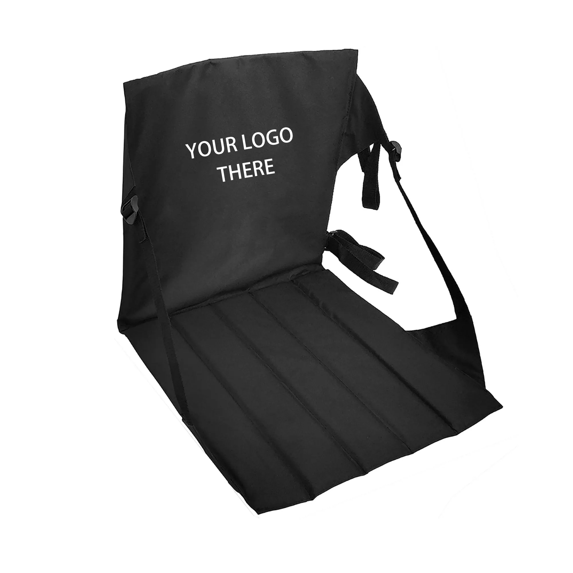 Portable foldable stadium seat cushion 4