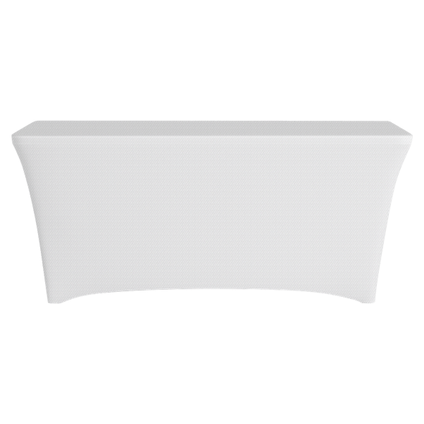 6ft Stretch Table Throw 4